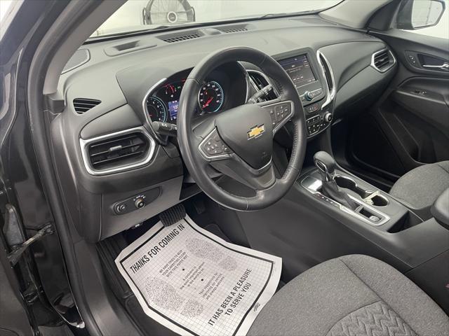 used 2022 Chevrolet Equinox car, priced at $23,348