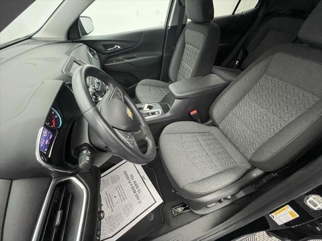 used 2022 Chevrolet Equinox car, priced at $23,348