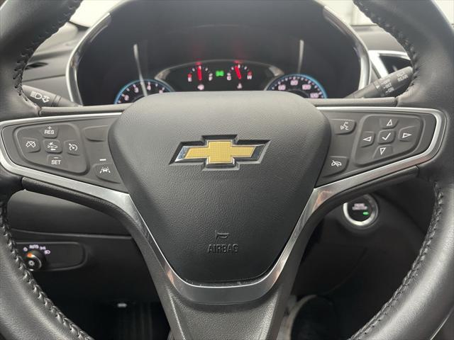 used 2022 Chevrolet Equinox car, priced at $23,348
