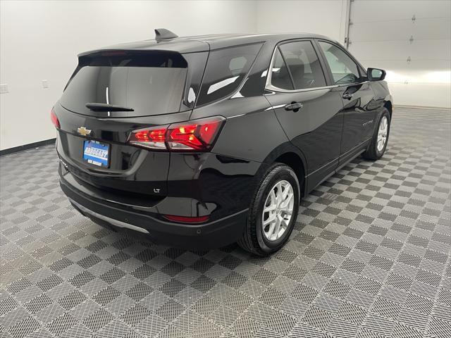 used 2022 Chevrolet Equinox car, priced at $23,348