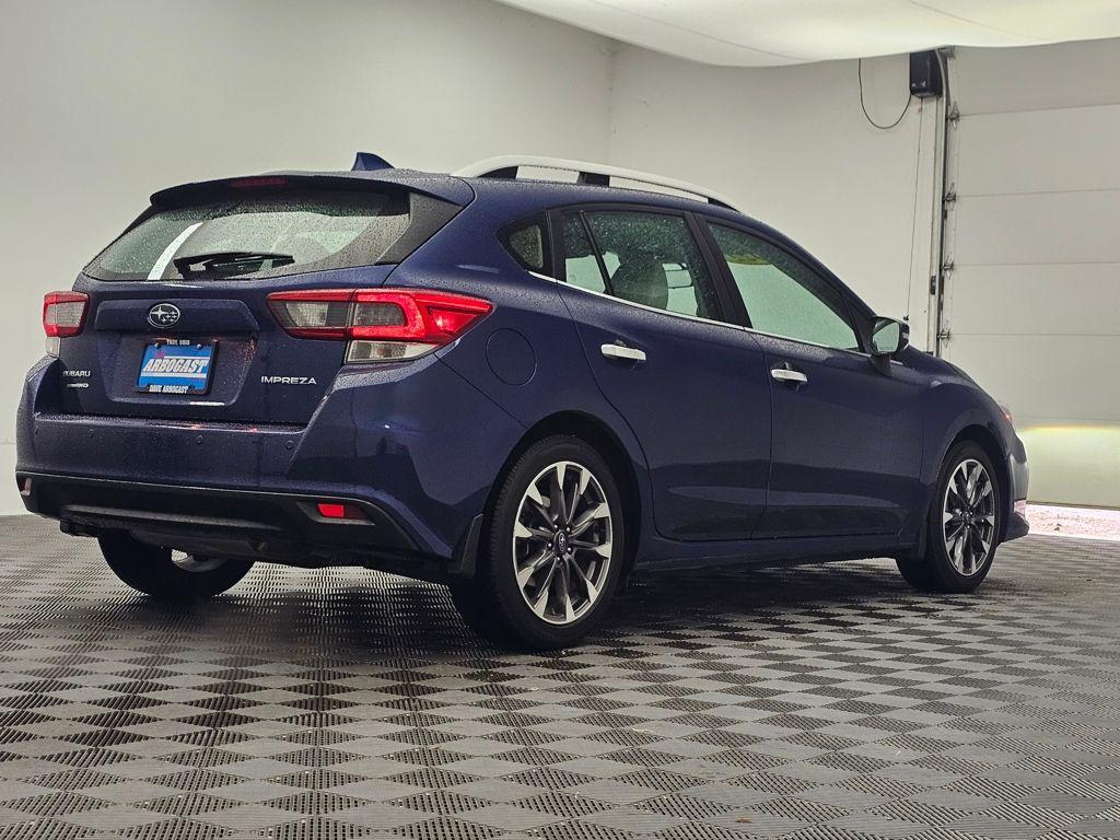 used 2022 Subaru Impreza car, priced at $24,989