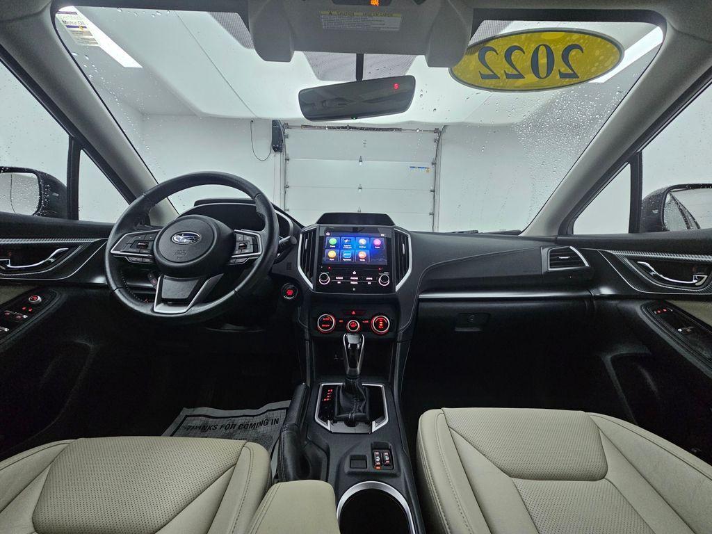 used 2022 Subaru Impreza car, priced at $24,989