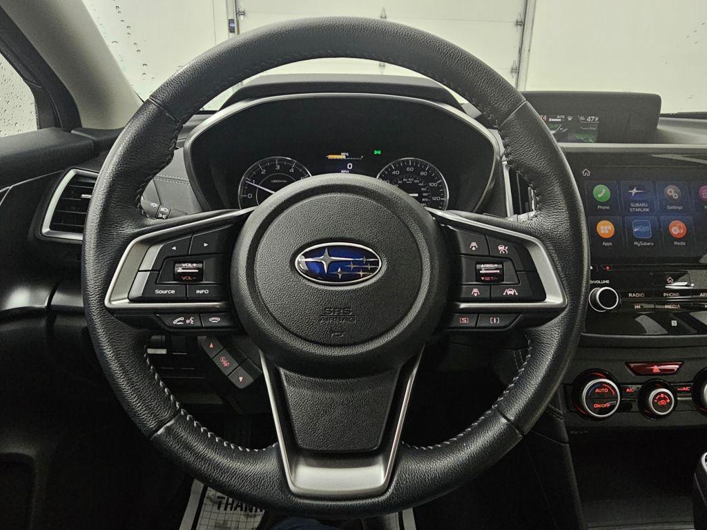 used 2022 Subaru Impreza car, priced at $24,989