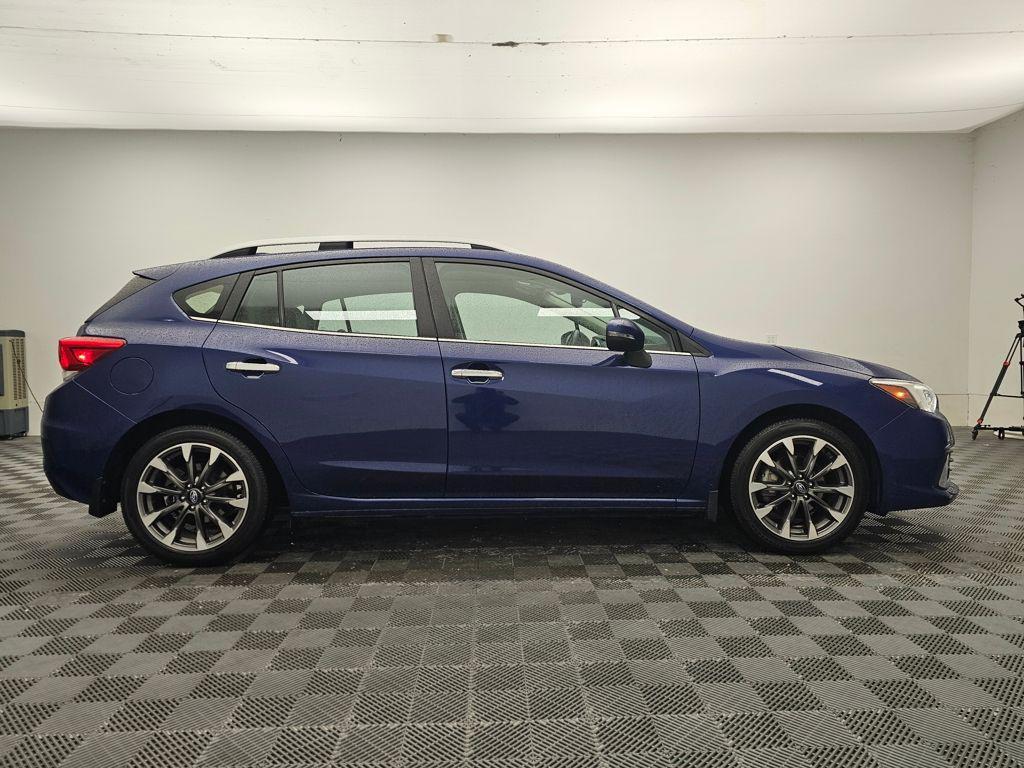 used 2022 Subaru Impreza car, priced at $24,989