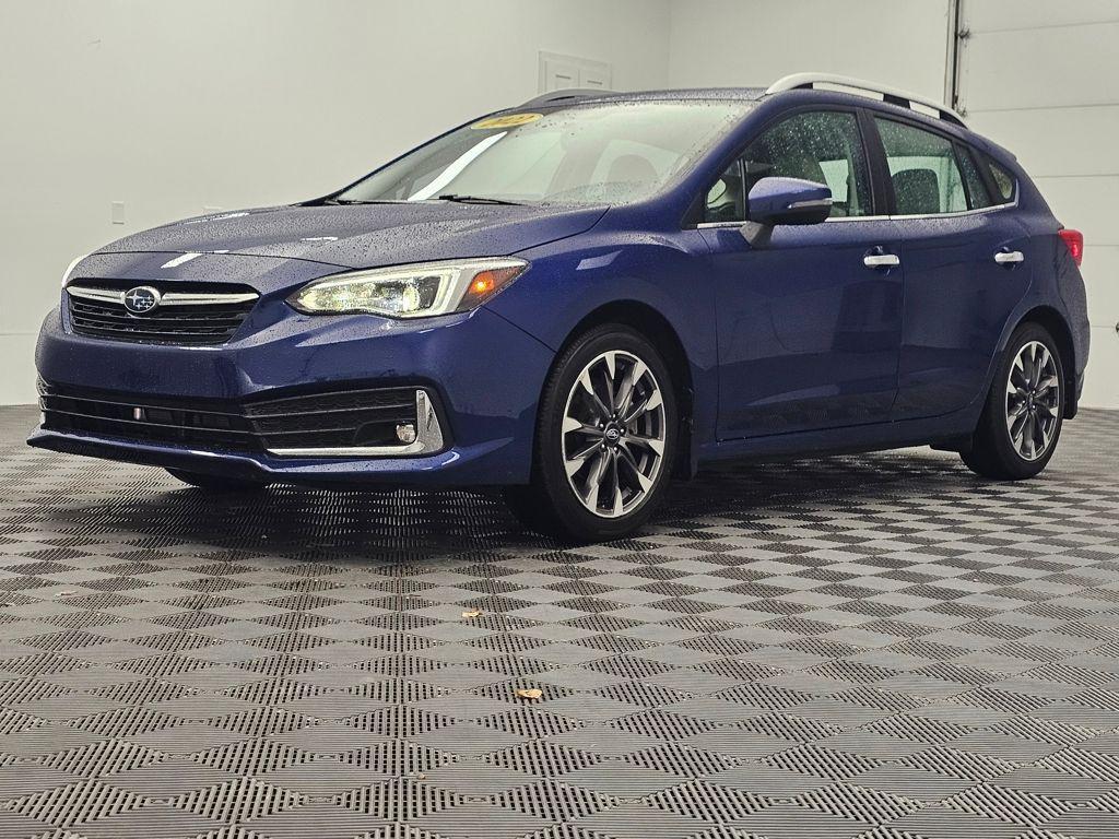 used 2022 Subaru Impreza car, priced at $24,989