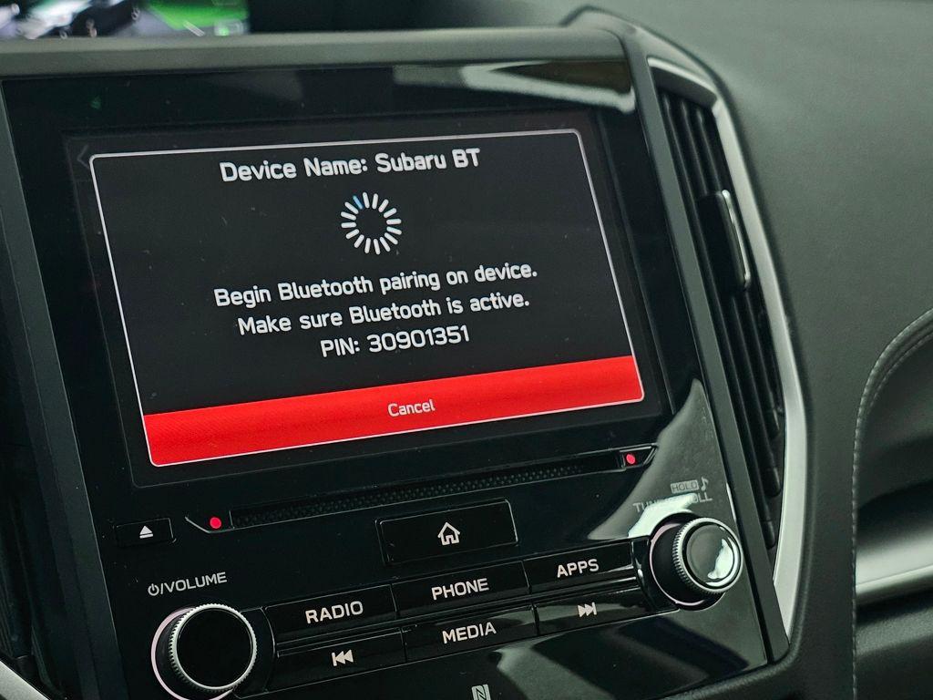 used 2022 Subaru Impreza car, priced at $24,989