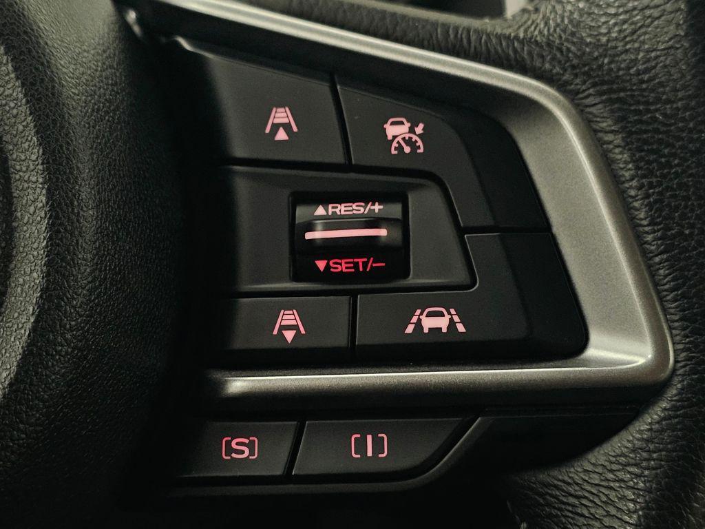 used 2022 Subaru Impreza car, priced at $24,989