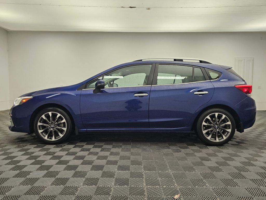 used 2022 Subaru Impreza car, priced at $24,989