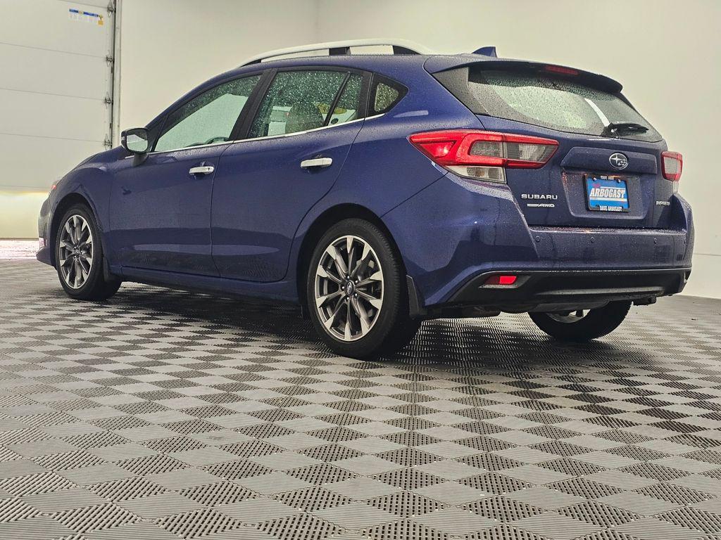 used 2022 Subaru Impreza car, priced at $24,989