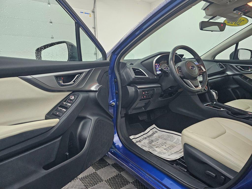 used 2022 Subaru Impreza car, priced at $24,989