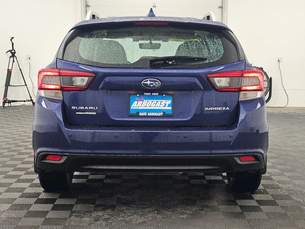 used 2022 Subaru Impreza car, priced at $24,989