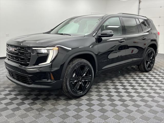 new 2025 GMC Acadia car, priced at $44,997