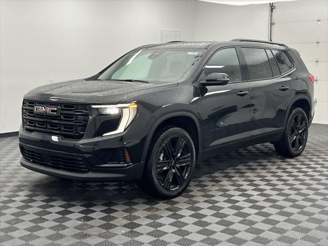 new 2025 GMC Acadia car, priced at $45,496