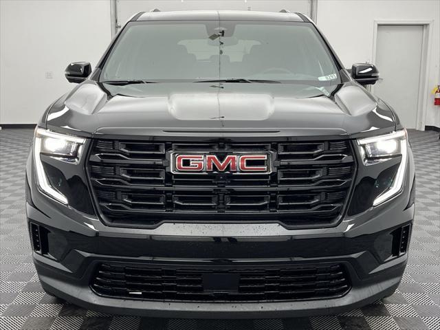new 2025 GMC Acadia car, priced at $44,997