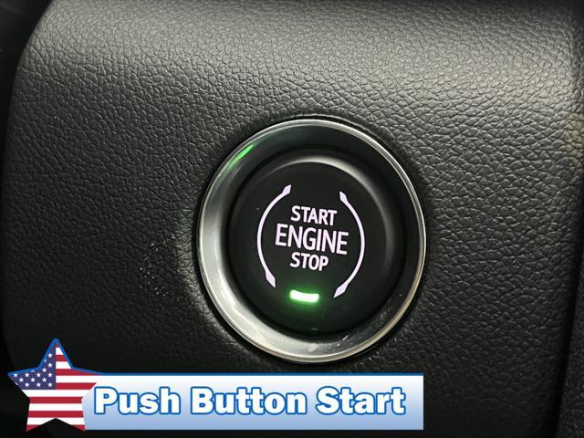new 2025 GMC Acadia car, priced at $45,496