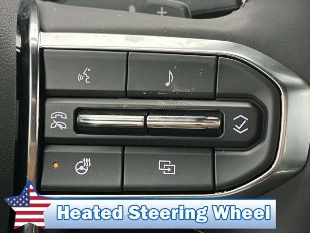 new 2025 GMC Acadia car, priced at $45,496