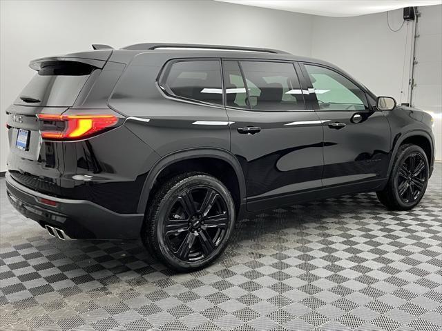 new 2025 GMC Acadia car, priced at $44,997