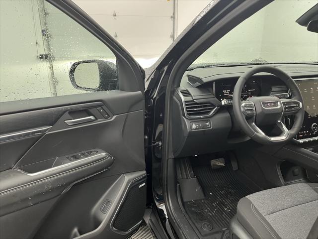 new 2025 GMC Acadia car, priced at $45,496