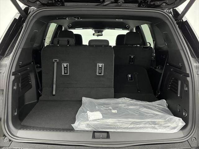 new 2025 GMC Acadia car, priced at $44,997