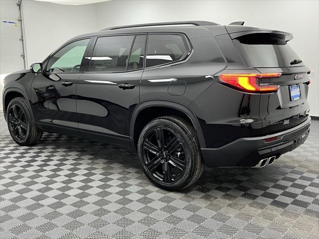 new 2025 GMC Acadia car, priced at $44,997