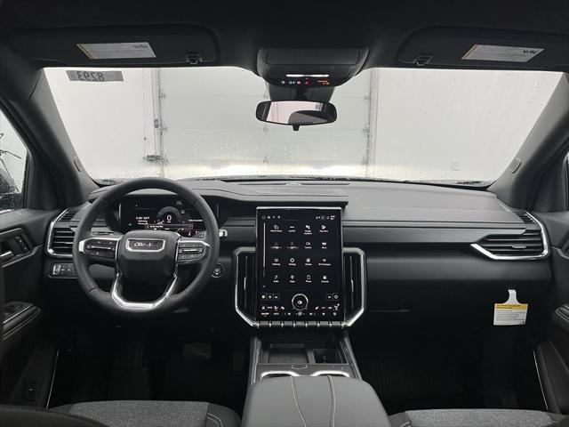 new 2025 GMC Acadia car, priced at $45,496