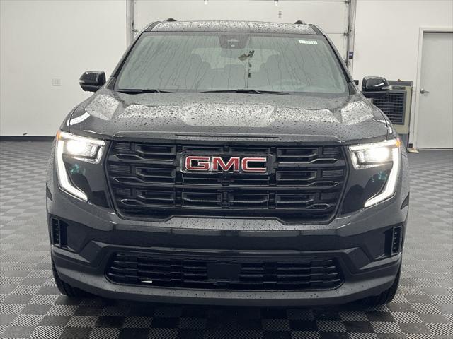 new 2025 GMC Acadia car, priced at $45,496