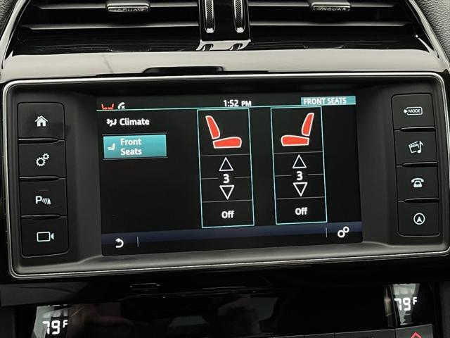 used 2018 Jaguar F-PACE car, priced at $22,997