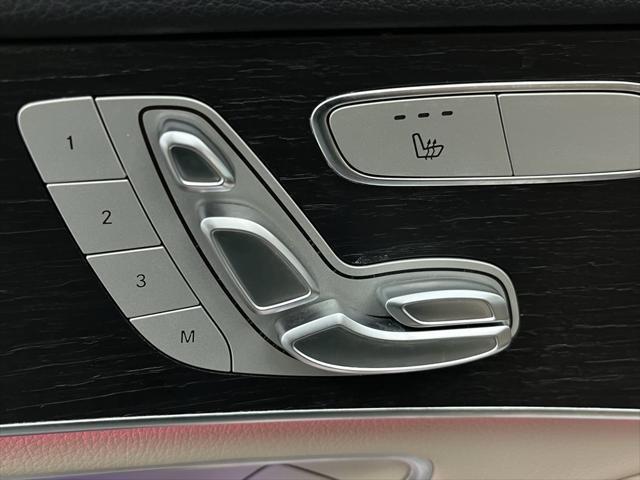 used 2022 Mercedes-Benz GLC 300 car, priced at $37,559