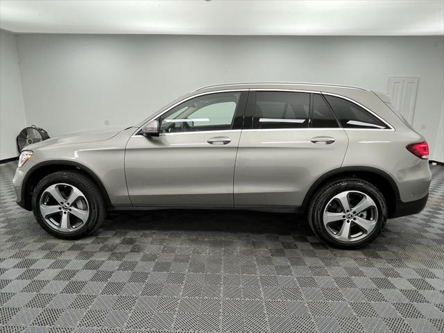 used 2022 Mercedes-Benz GLC 300 car, priced at $37,559