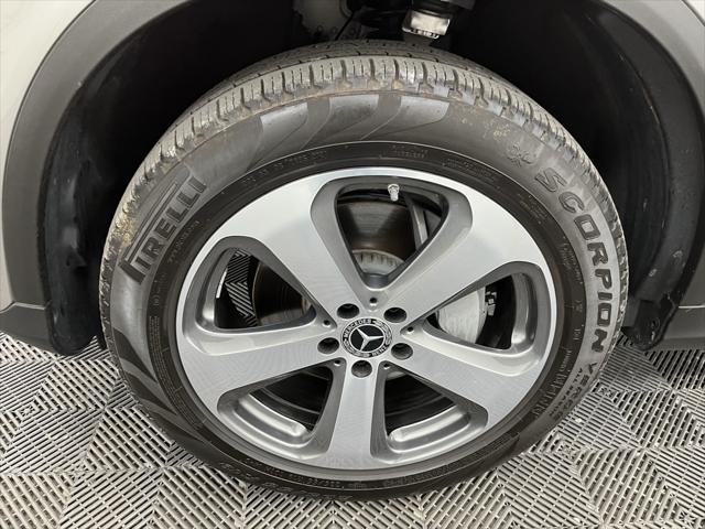 used 2022 Mercedes-Benz GLC 300 car, priced at $37,559