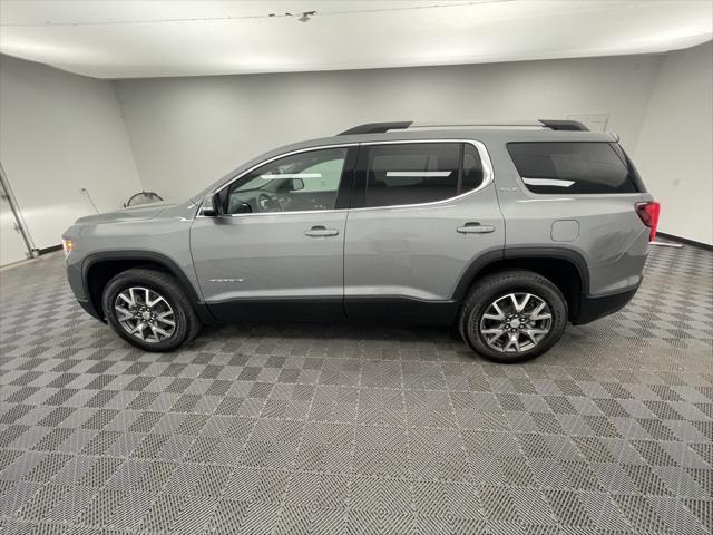 used 2023 GMC Acadia car, priced at $30,518