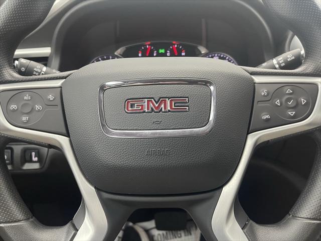 used 2023 GMC Acadia car, priced at $30,518