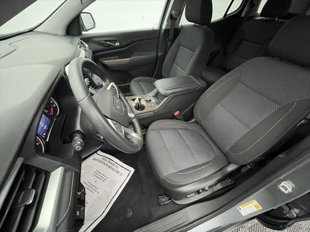 used 2023 GMC Acadia car, priced at $30,518