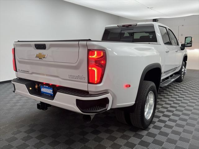 used 2024 Chevrolet Silverado 3500 car, priced at $72,772