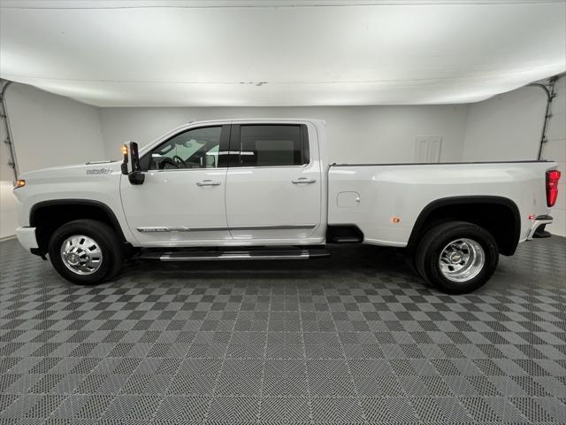 used 2024 Chevrolet Silverado 3500 car, priced at $72,772