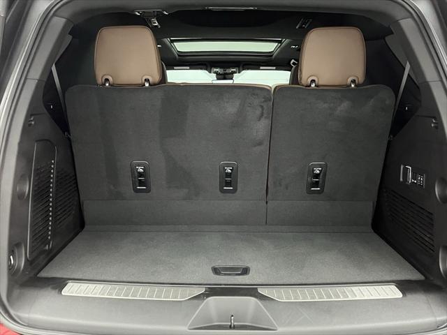 used 2024 Chevrolet Tahoe car, priced at $73,987