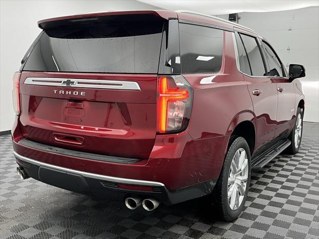used 2024 Chevrolet Tahoe car, priced at $73,987