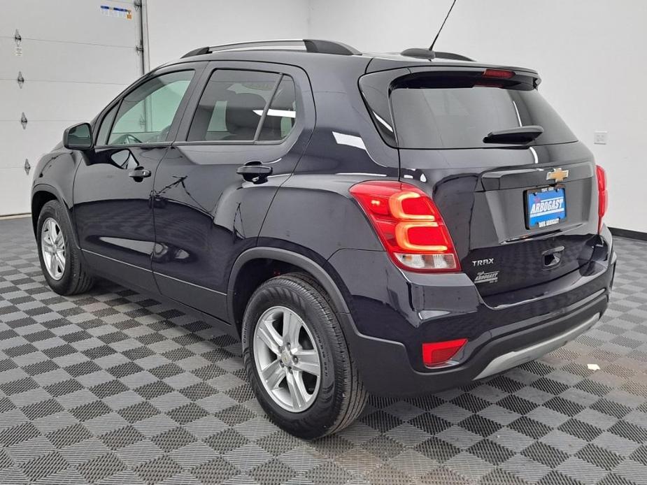 used 2021 Chevrolet Trax car, priced at $19,798