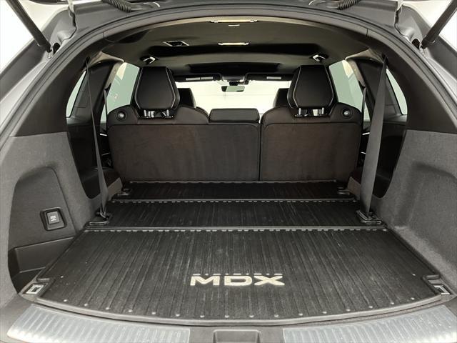 used 2019 Acura MDX car, priced at $27,998