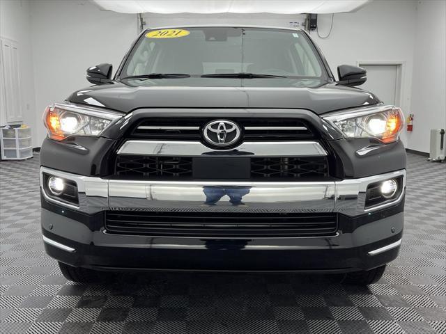 used 2021 Toyota 4Runner car, priced at $39,298