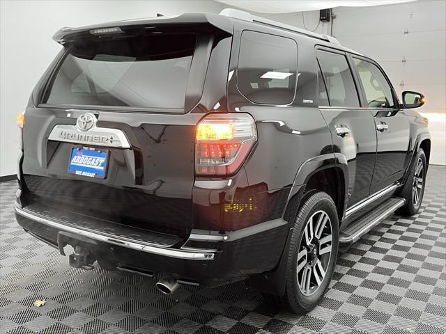 used 2021 Toyota 4Runner car, priced at $39,298