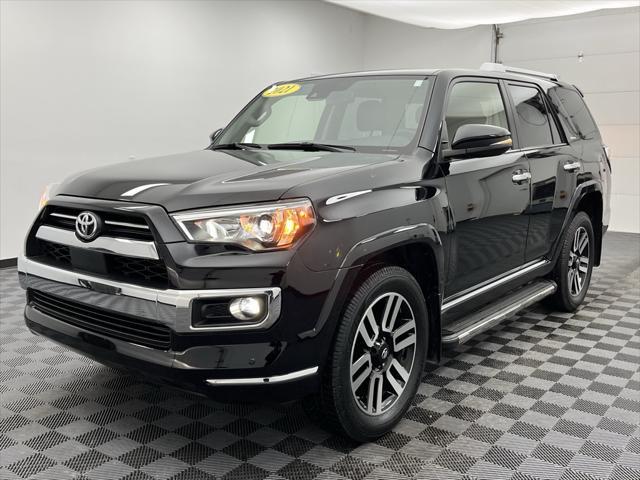 used 2021 Toyota 4Runner car, priced at $39,298