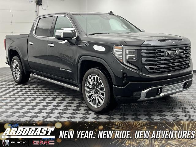 new 2024 GMC Sierra 1500 car, priced at $79,547