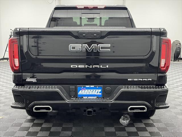 new 2024 GMC Sierra 1500 car, priced at $79,547