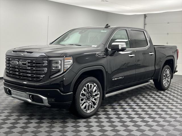 new 2024 GMC Sierra 1500 car, priced at $79,547