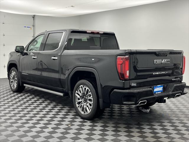 new 2024 GMC Sierra 1500 car, priced at $79,547