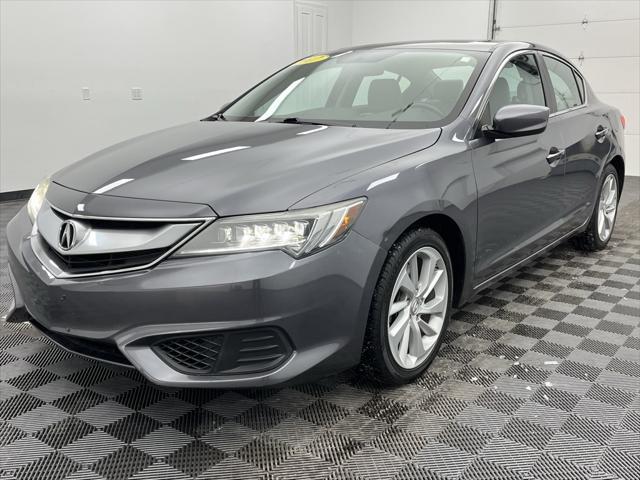 used 2017 Acura ILX car, priced at $18,998