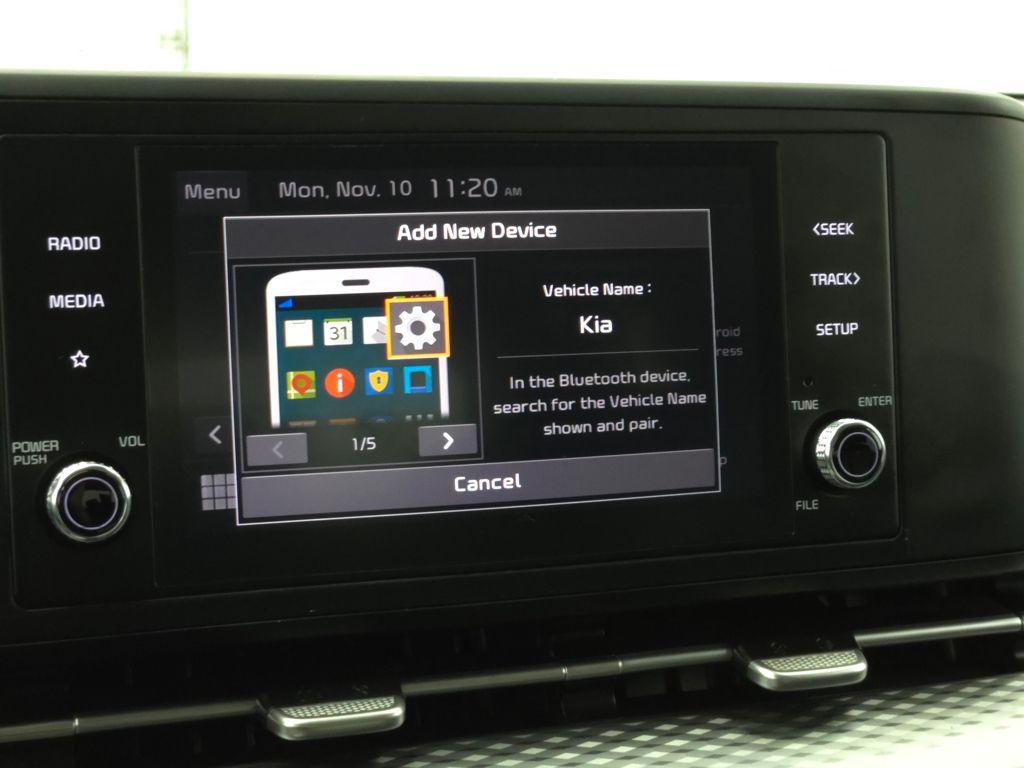 used 2023 Kia Carnival car, priced at $24,496