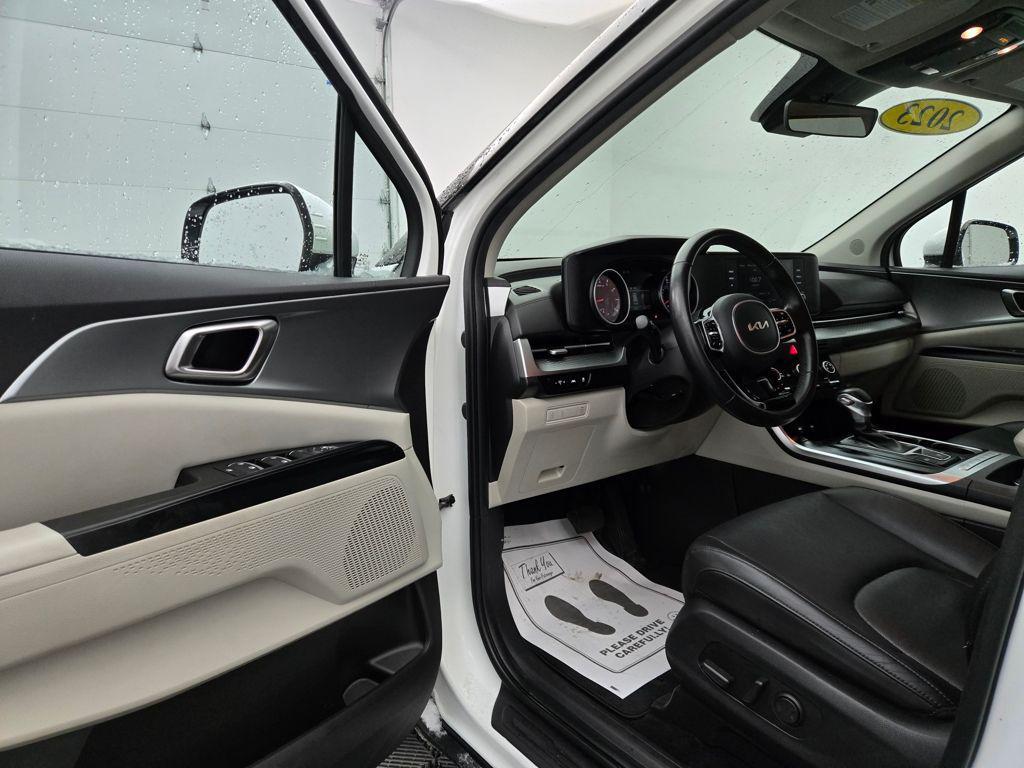 used 2023 Kia Carnival car, priced at $24,496