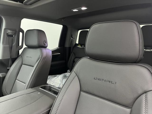 new 2025 GMC Sierra 1500 car, priced at $74,997